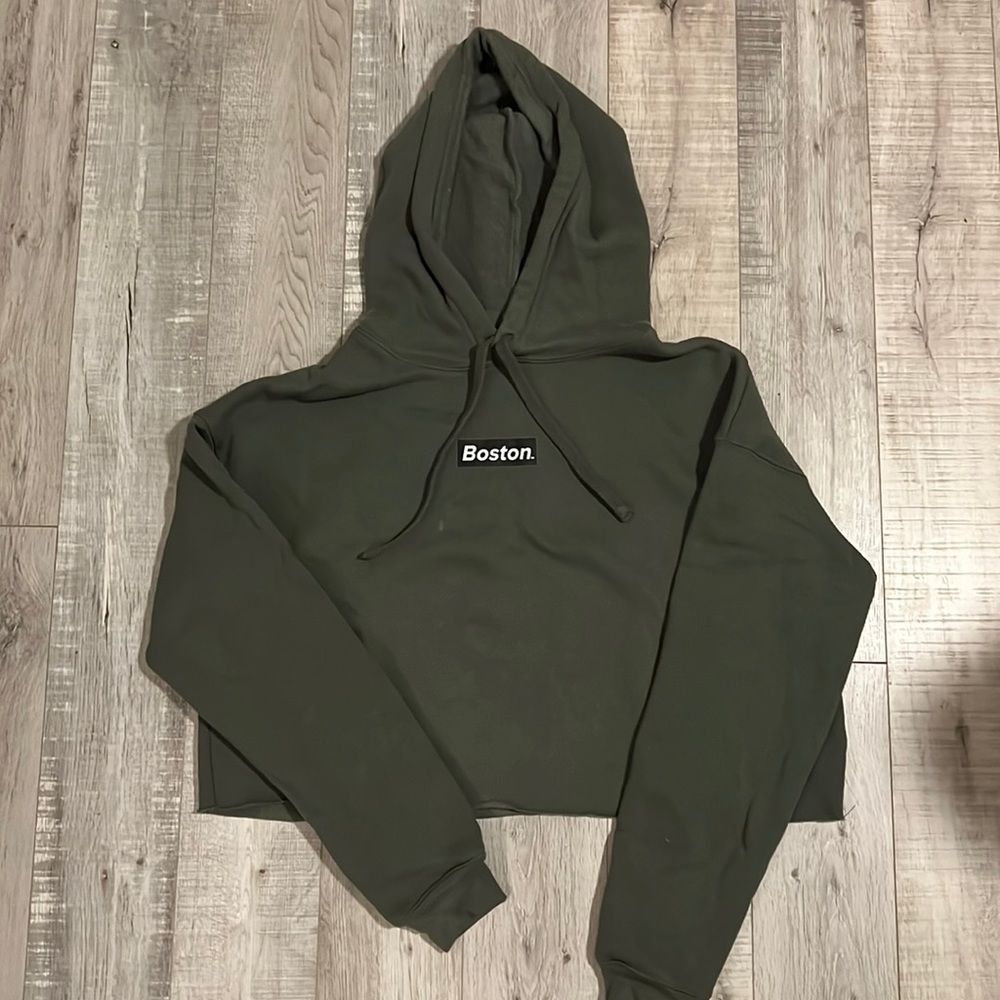 The Label “Boston” Hoodie
